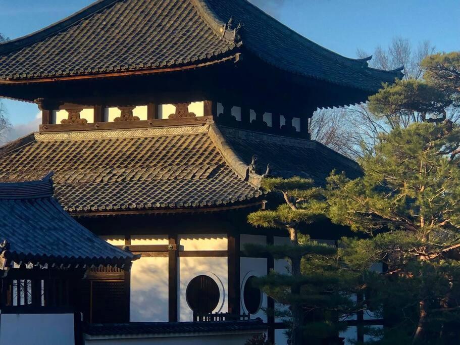 Inari-Home Kyoto Eksteriør billede