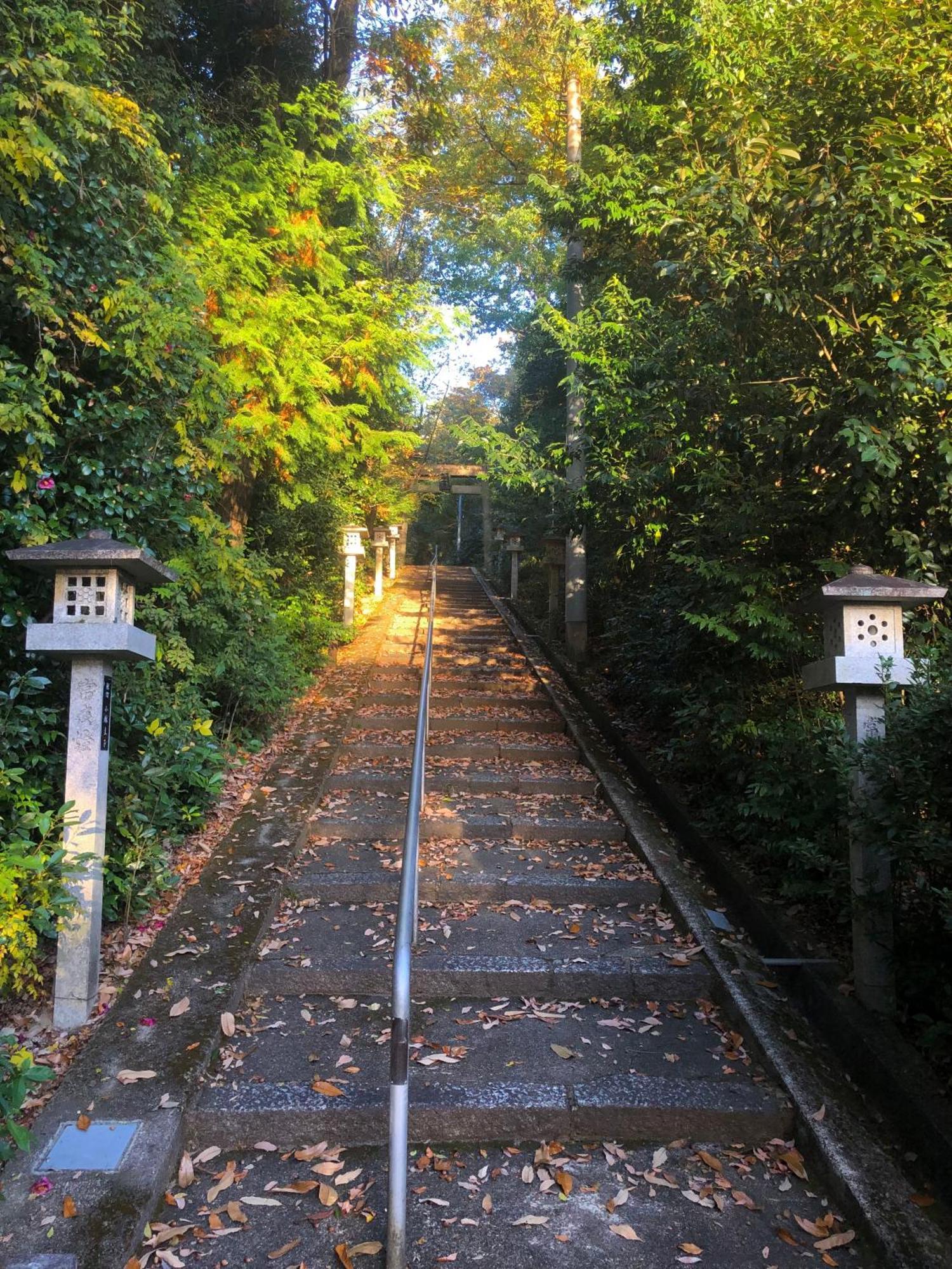 Inari-Home Kyoto Eksteriør billede
