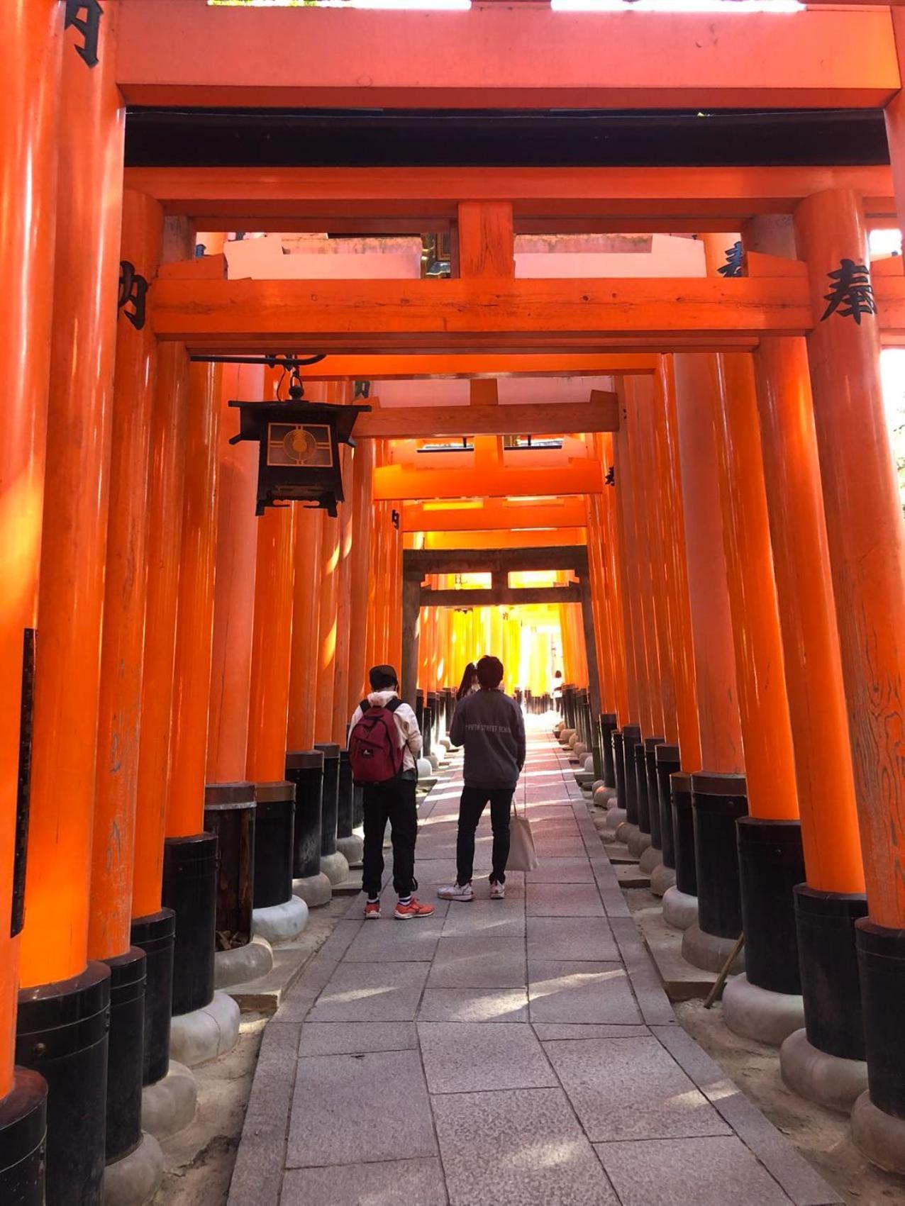 Inari-Home Kyoto Eksteriør billede