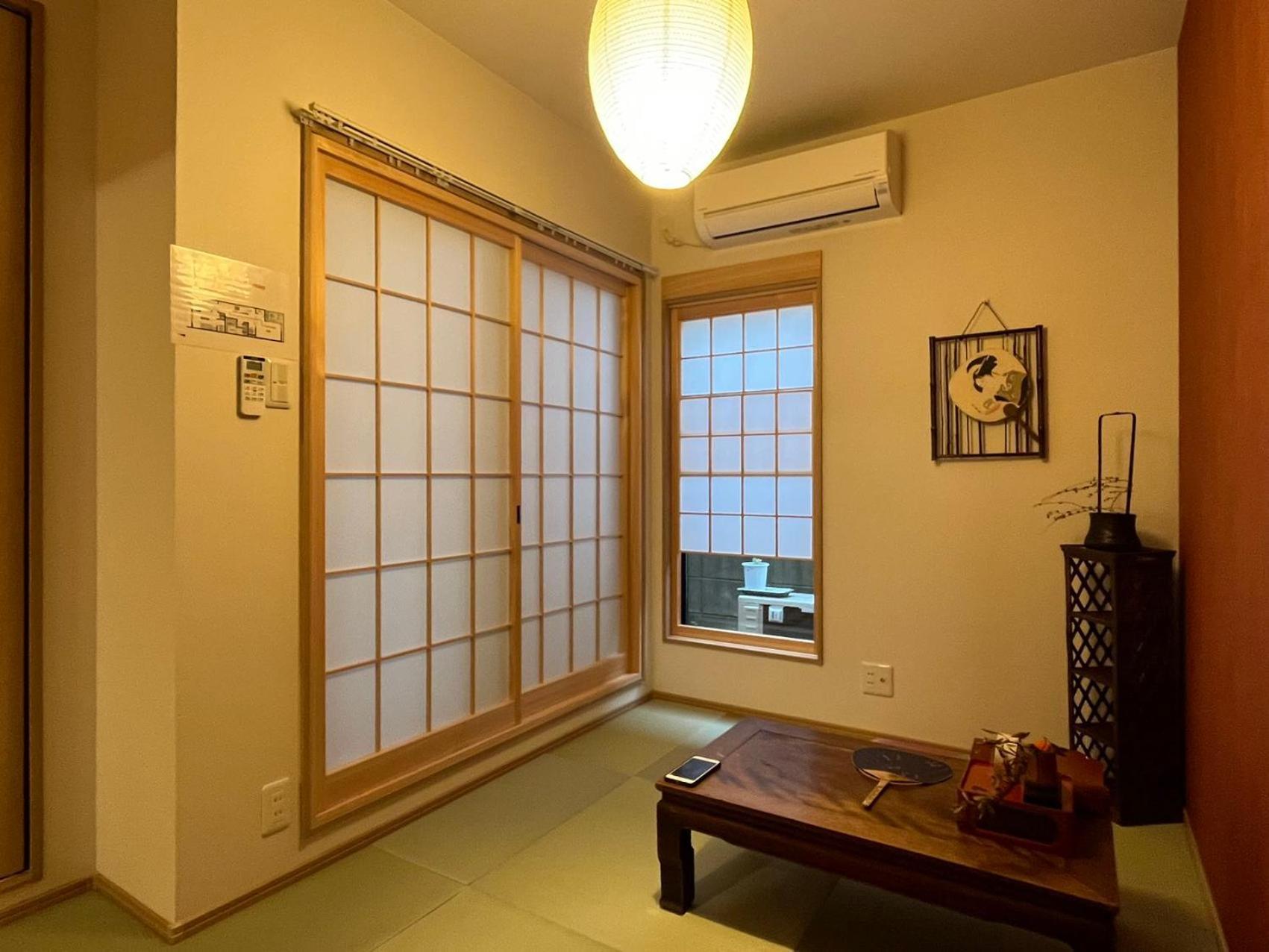 Inari-Home Kyoto Eksteriør billede
