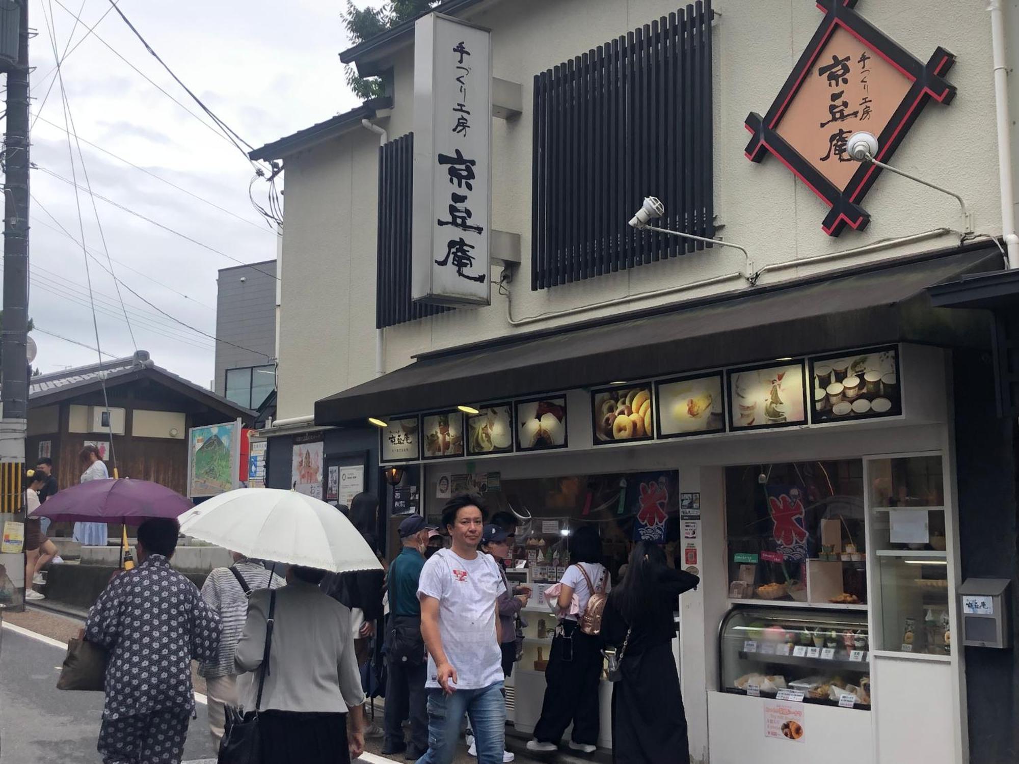Inari-Home Kyoto Eksteriør billede