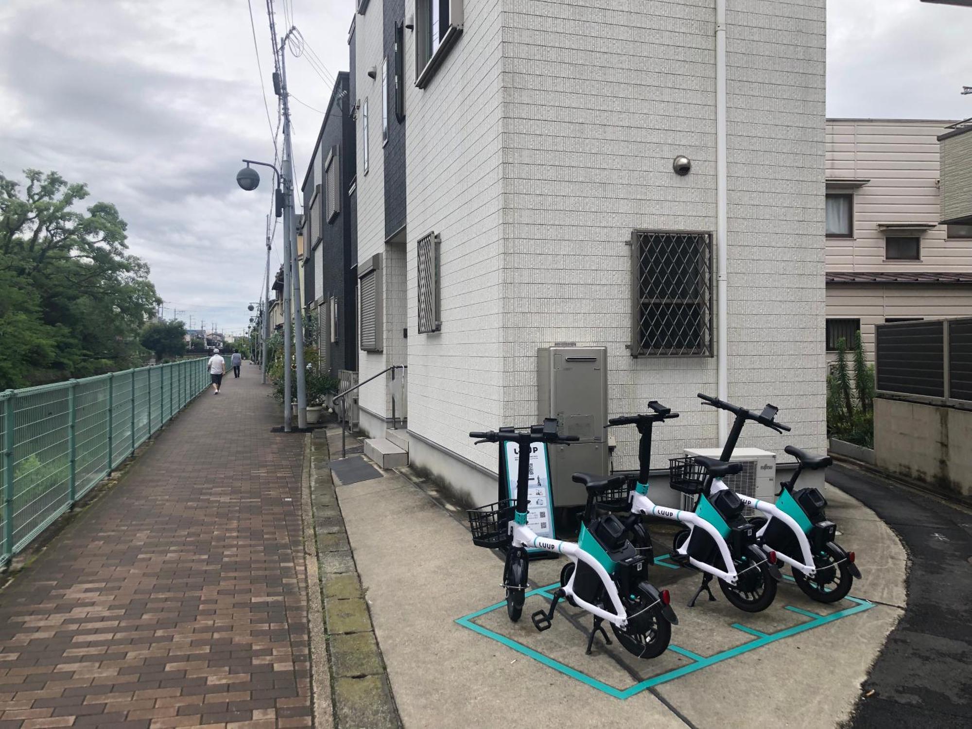 Inari-Home Kyoto Eksteriør billede