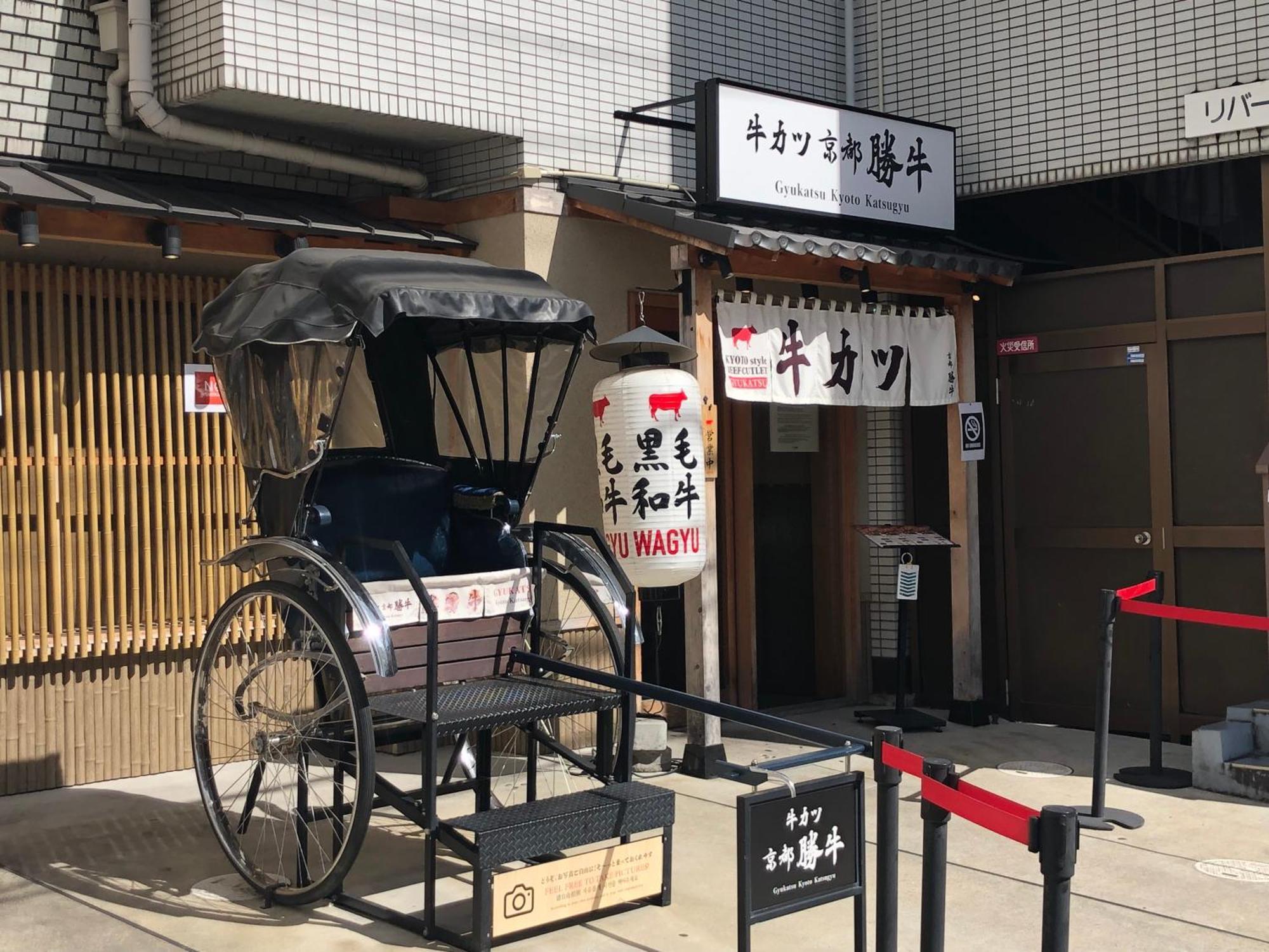 Inari-Home Kyoto Eksteriør billede